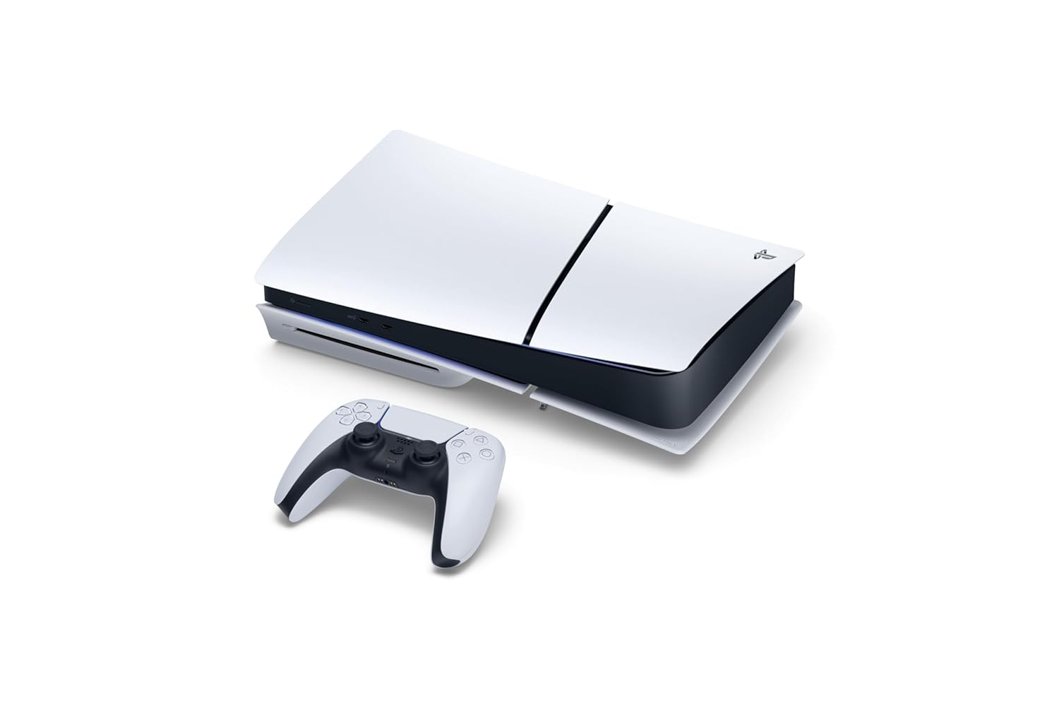 PlayStation 5 Console 1TB – Ultra-High Speed SSD