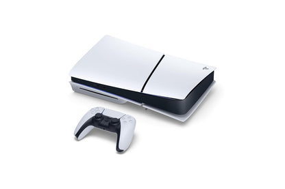 PlayStation 5 Console 1TB – Ultra-High Speed SSD