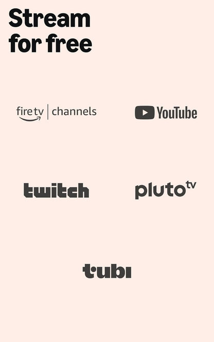 4K Streaming TV Stick with Alexa Remote and Wi‑Fi 6