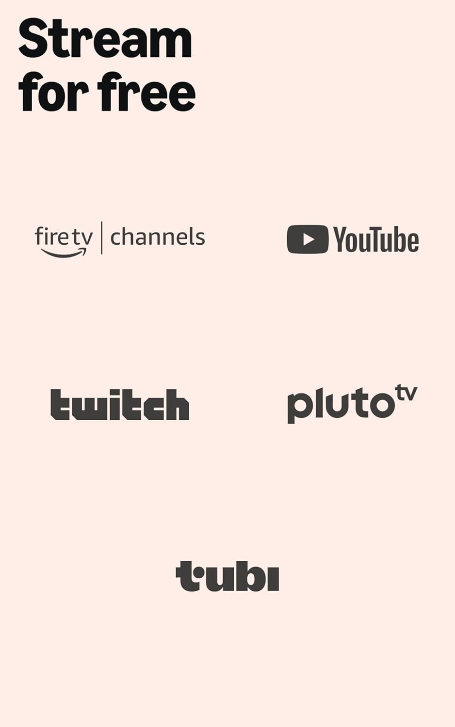 4K Streaming TV Stick with Alexa Remote and Wi‑Fi 6