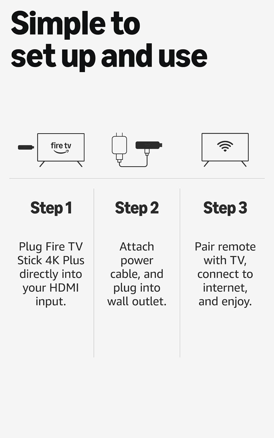 4K Streaming TV Stick with Alexa Remote and Wi‑Fi 6