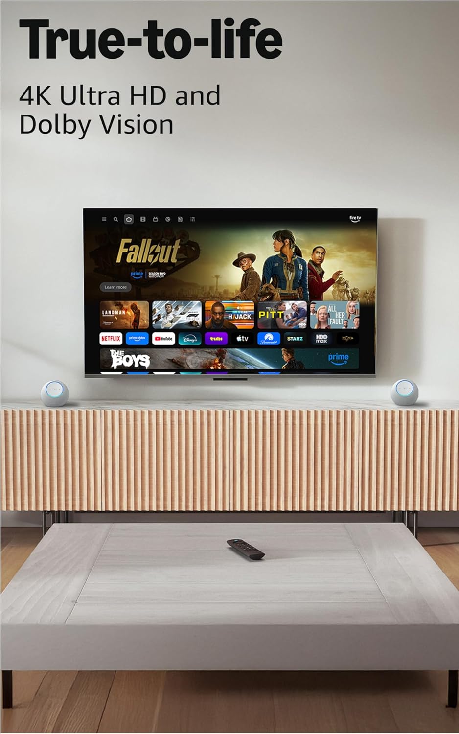 4K Streaming TV Stick with Alexa Remote and Wi‑Fi 6