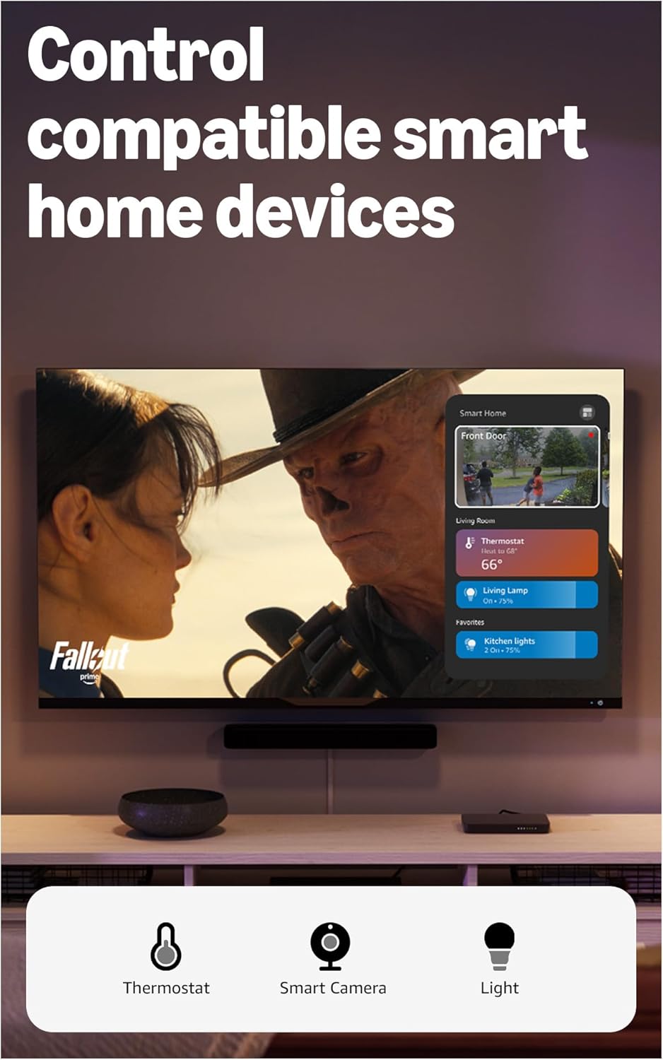 4K Streaming TV Stick with Alexa Remote and Wi‑Fi 6