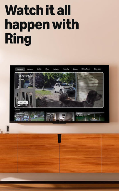4K Streaming TV Stick with Alexa Remote and Wi‑Fi 6