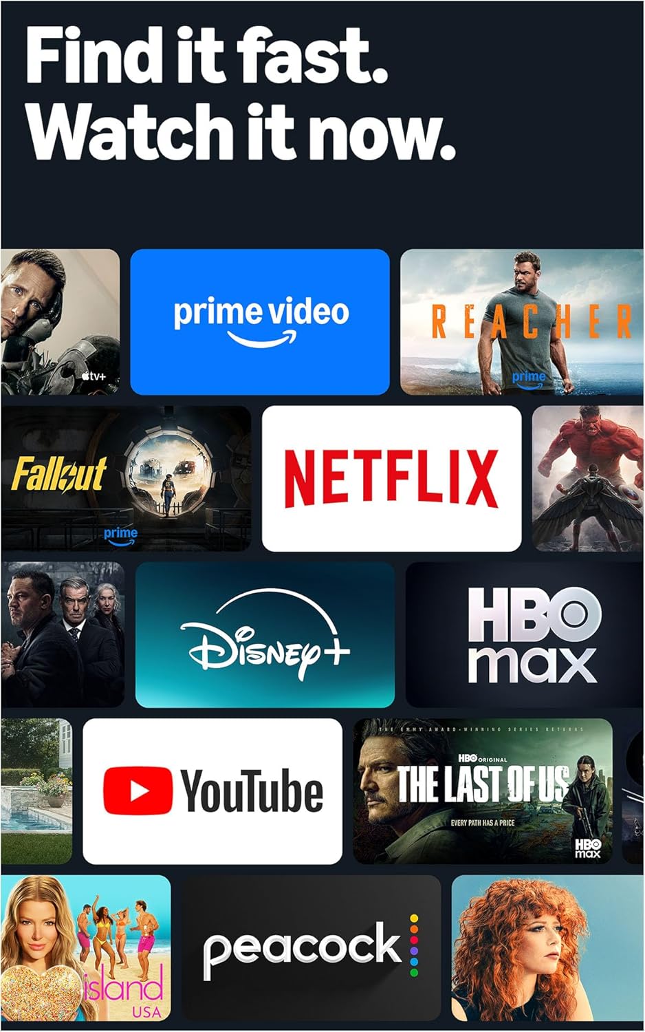 4K Streaming TV Stick with Alexa Remote and Wi‑Fi 6