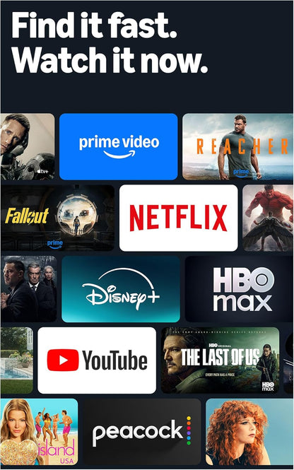 4K Streaming TV Stick with Alexa Remote and Wi‑Fi 6
