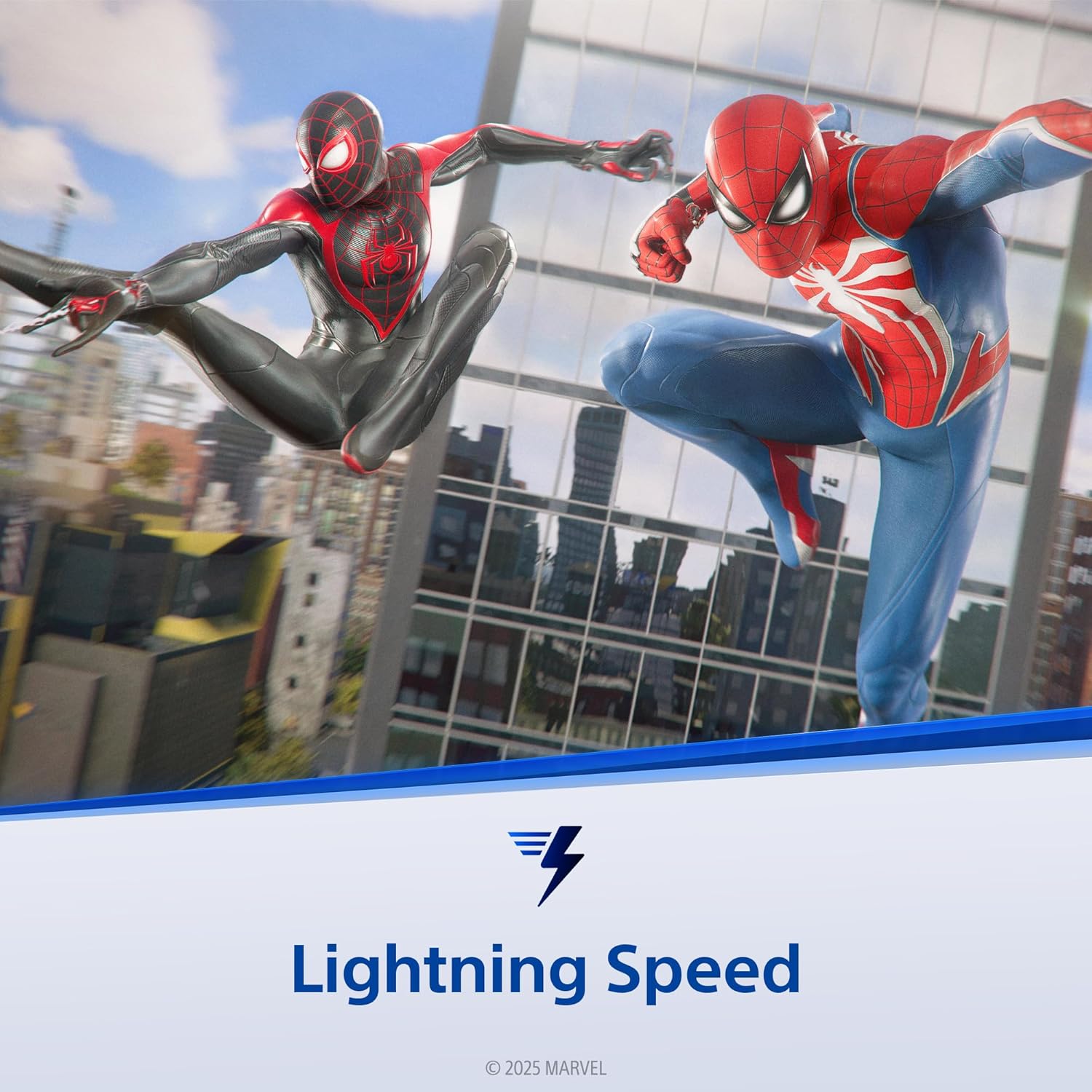PlayStation 5 Console 1TB – Ultra-High Speed SSD