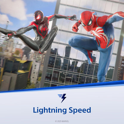 PlayStation 5 Console 1TB – Ultra-High Speed SSD