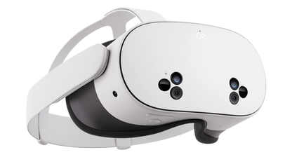 Standalone VR Headset – 128GB, 120 Hz Refresh Rate