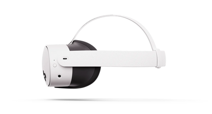 Standalone VR Headset – 128GB, 120 Hz Refresh Rate