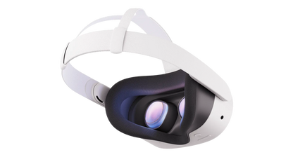 Standalone VR Headset – 128GB, 120 Hz Refresh Rate