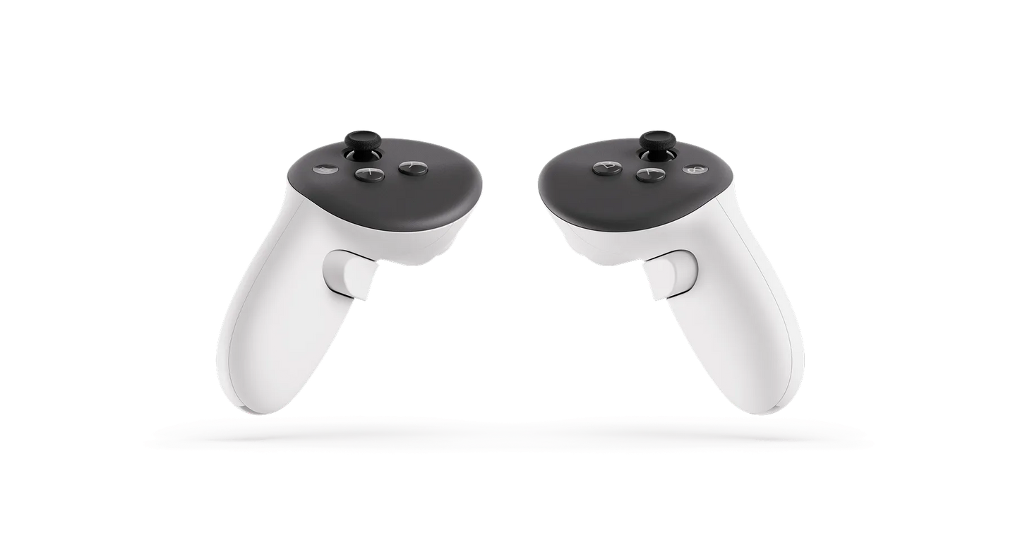 Standalone VR Headset – 128GB, 120 Hz Refresh Rate