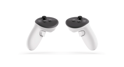 Standalone VR Headset – 128GB, 120 Hz Refresh Rate