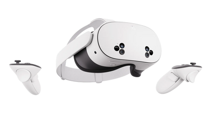 Standalone VR Headset – 128GB, 120 Hz Refresh Rate
