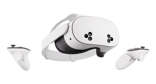 Standalone VR Headset – 128GB, 120 Hz Refresh Rate